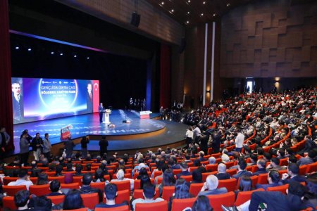 Adıgüzeller İnşaat, İpek Yolu Kariyer Fuarında