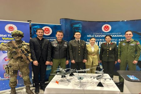 Adıgüzeller İnşaat, İpek Yolu Kariyer Fuarında