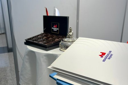 Adıgüzeller İnşaat, İpek Yolu Kariyer Fuarında