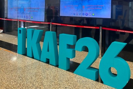 Adıgüzeller İnşaat, İpek Yolu Kariyer Fuarında