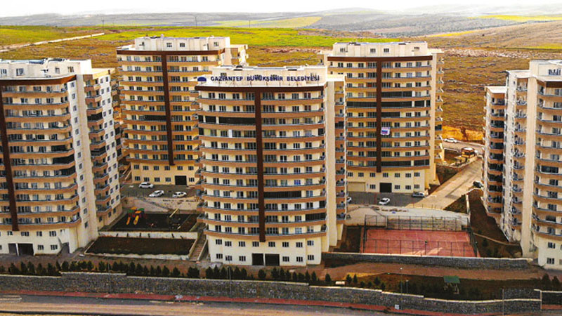 Proje:Adıgüzeller Apartmanı