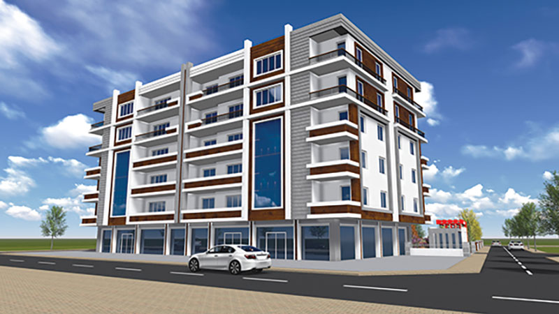 Bahçe City - Görsel 22