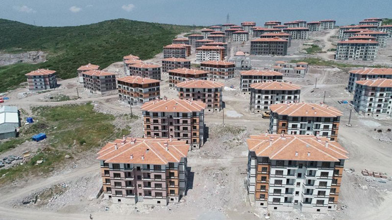 Balıkesi̇r 3.Etap 570 Konut Projesi̇ - Görsel 147