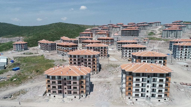 Balıkesi̇r 3.Etap 570 Konut Projesi̇ - Görsel 146