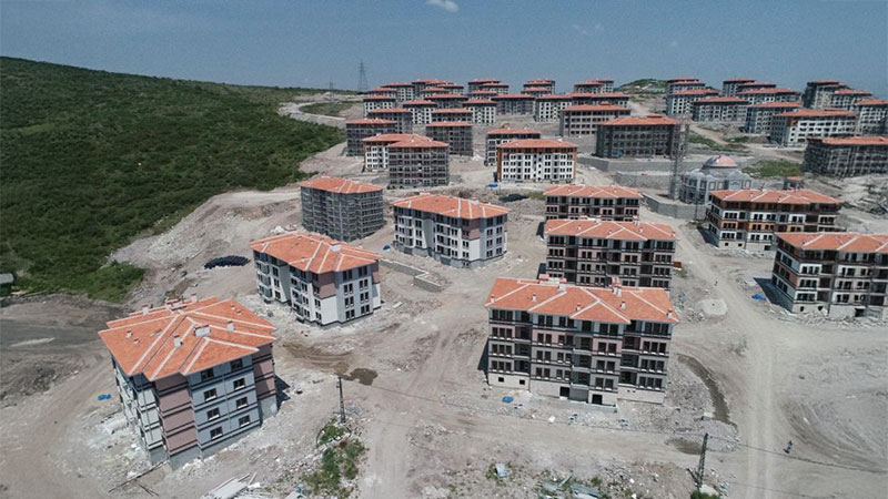 Balıkesi̇r 3.Etap 570 Konut Projesi̇ - Görsel 145
