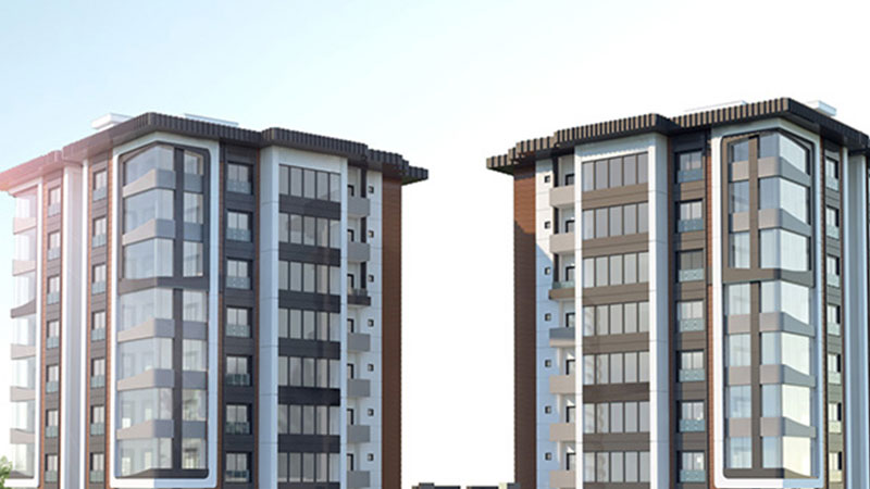 Proje:Batıkent Konakları