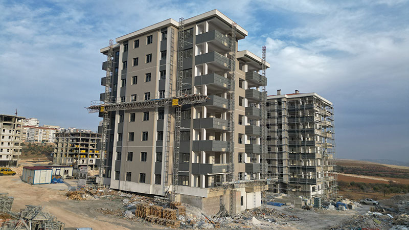 Beştepe Yap-Sat 2.5+1 Konut Projesi̇ - Görsel 150