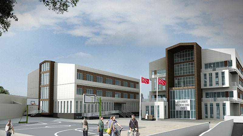 Beylerbeyi Meslek Teknik Lisesi - Görsel 105