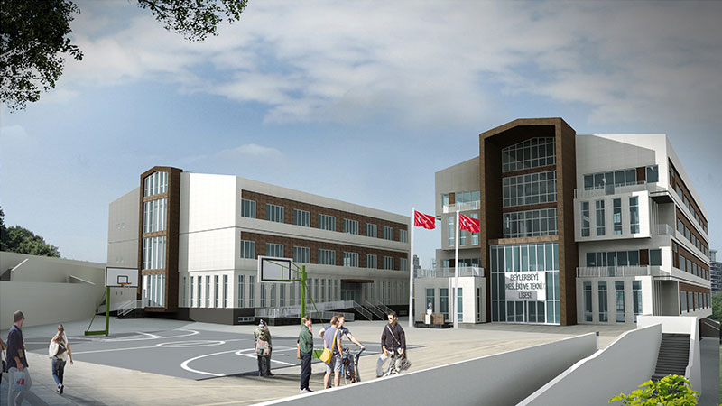 Proje:Beylerbeyi Meslek Teknik Lisesi
