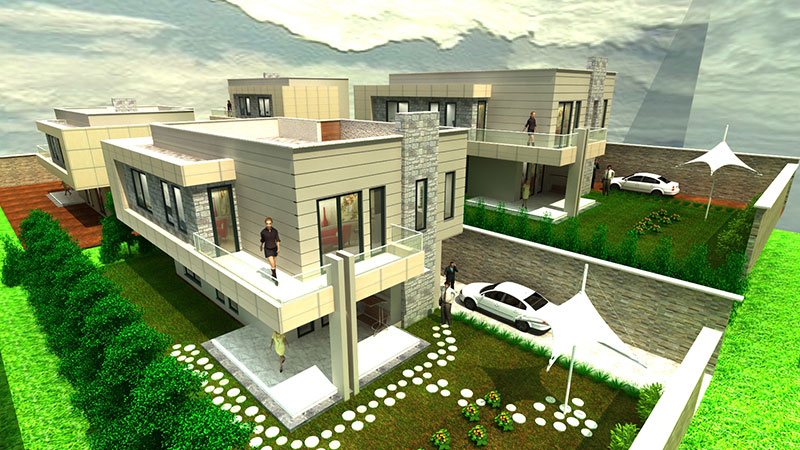Çankaya Villaları - Görsel 115