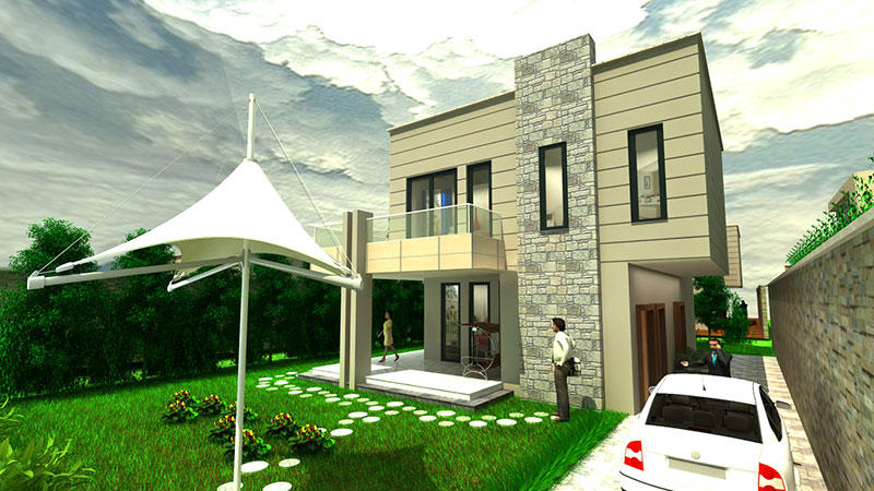 Çankaya Villaları - Görsel 116
