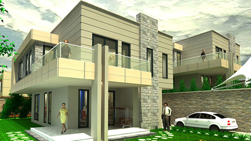 Çankaya Villaları - Görsel 117