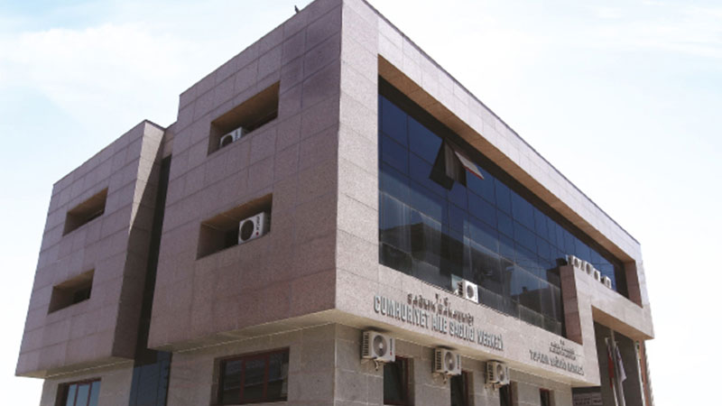 Proje:Cumhuriyet Mah. Aile Sağlığı Merkezi