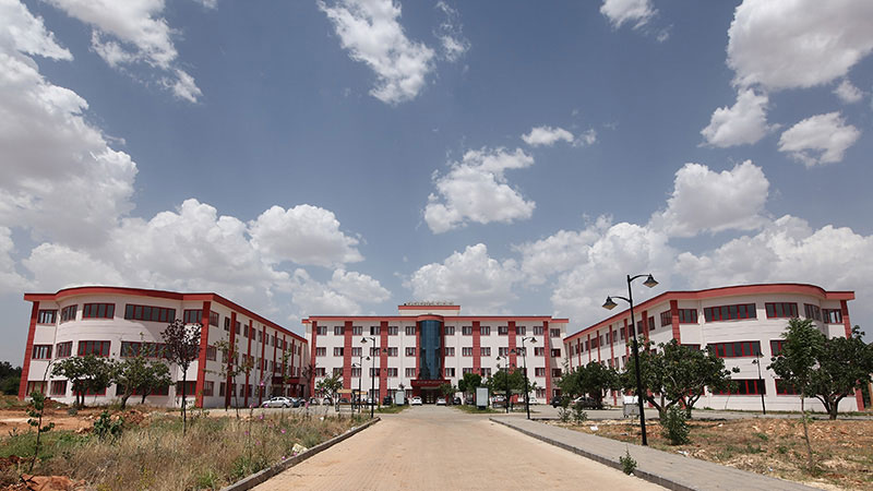 Proje:Gaziantep Üniversitesi Eğitim Fakültesi