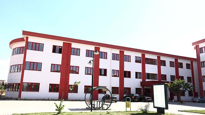 Proje:Gaziantep Üniversitesi Eğitim Fakültesi