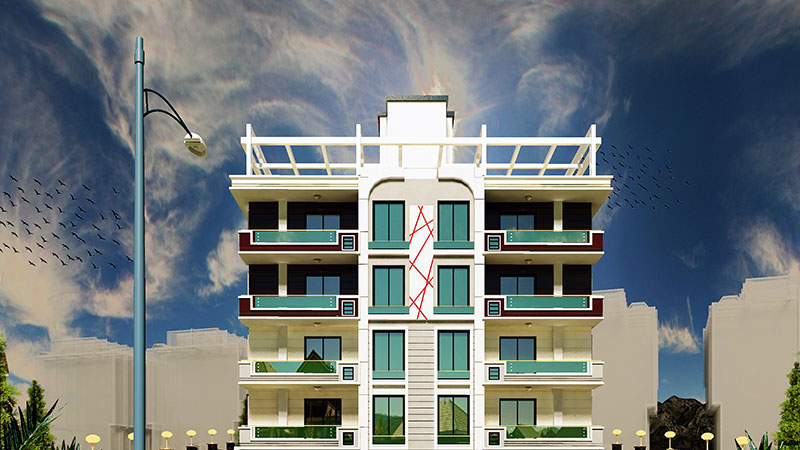 Irmak Apartmanı - Görsel 27