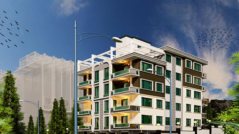 Irmak Apartmanı - Görsel 28