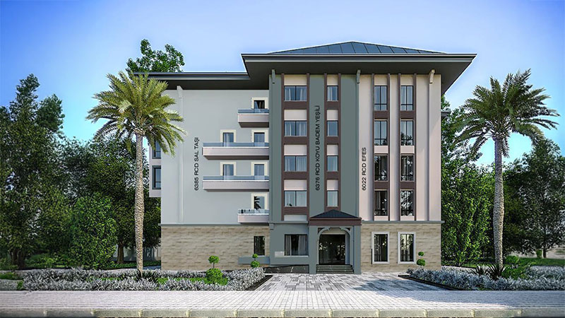 Karaman Merkez 364 Konut - Görsel 160