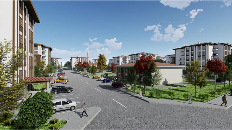 Karaman Merkez 364 Konut - Görsel 161