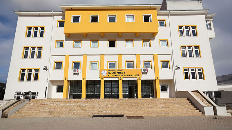 Proje:Karataş Kız Teknik Ve Meslek Lisesi