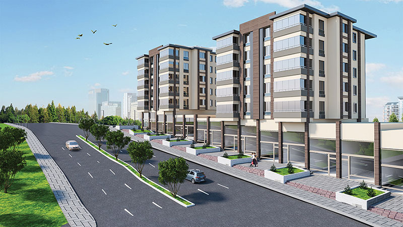 Karlı Savcı Sitesi - Görsel 124