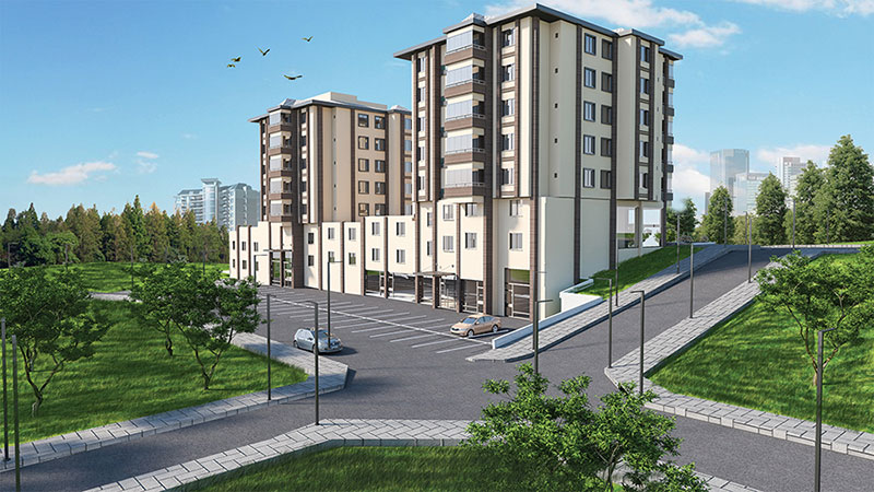 Proje:Karlı Savcı Sitesi