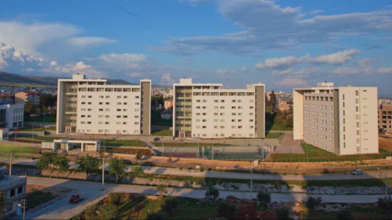 Proje:Kilis 750 Kişilik Öğrenci Yurdu