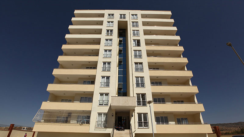 Proje:Kilis Lojmanı