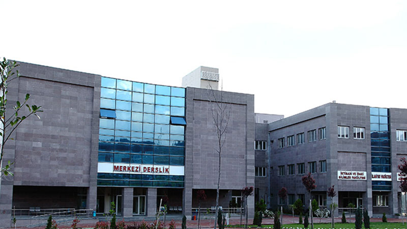 Kilis Rektörlük Merkezi Derslik - Görsel 67