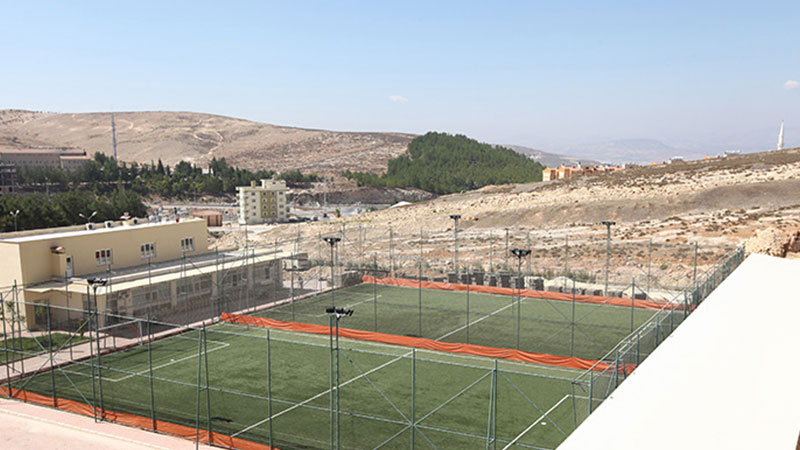 Kilis Üniversitesi Halı Saha - Görsel 71