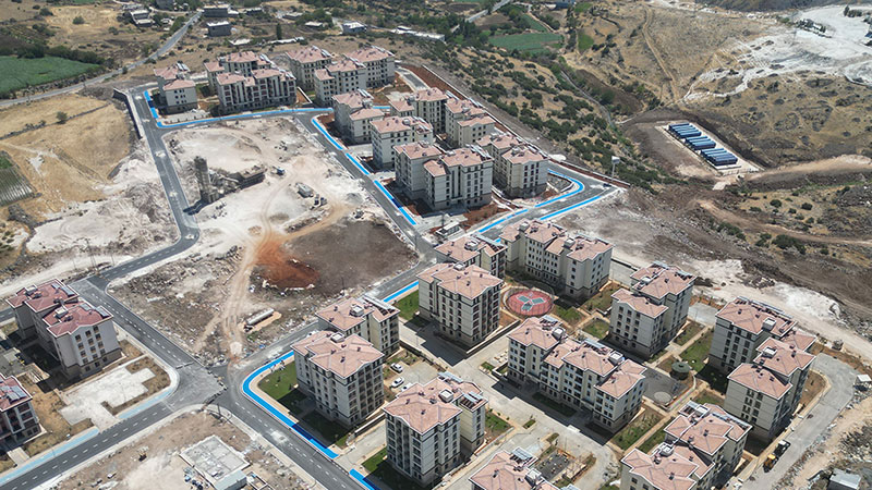 Kuzeyşehir 10.Etap 3.Bölge 414 Konut - Görsel 175