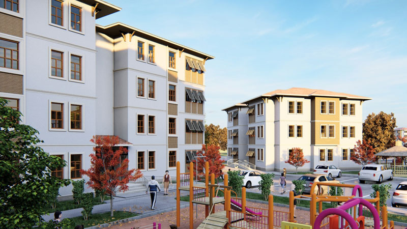 Kuzeyşehir 5.Etap 646 Konut - Görsel 164