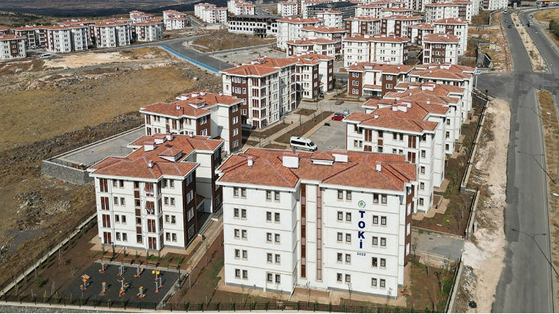 Kuzeyşehir 5.Etap 646 Konut - Görsel 166