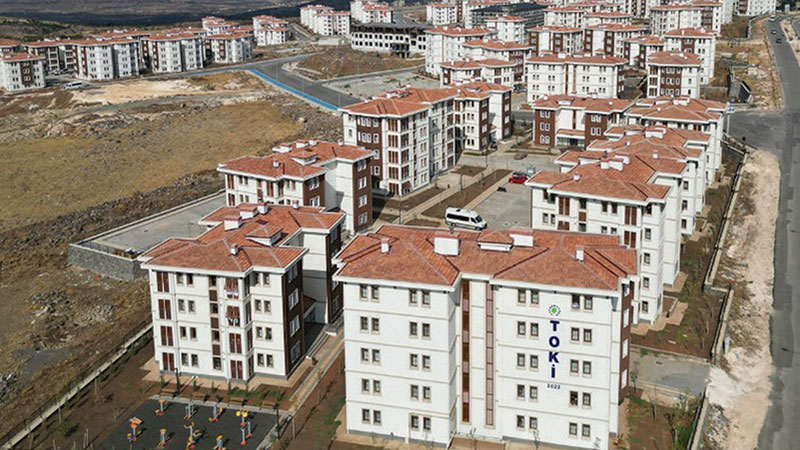 Kuzeyşehir 5.Etap 646 Konut - Görsel 168
