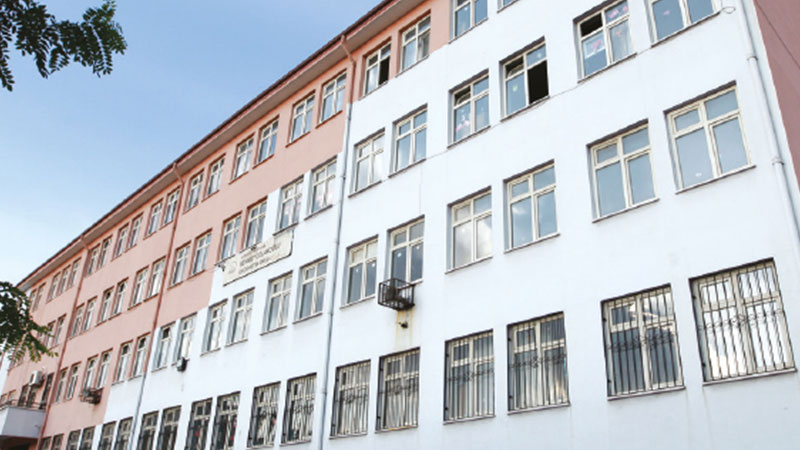Mehmet Çolak 24 Derslik İlköğretim Okulu - Görsel 136