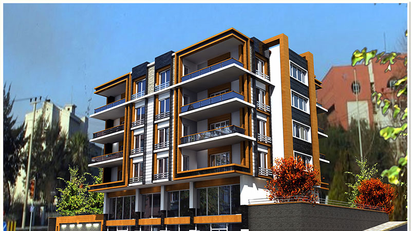 Mercan Apartmanı - Görsel 84