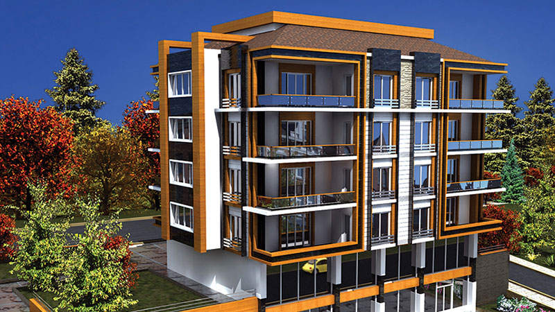 Mercan Apartmanı - Görsel 85