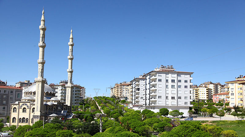 Proje:Sağlıklı Yaşam Parkı