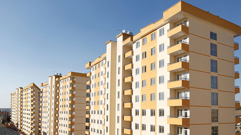 Serinevler 2+1 Sosyal Konutları - Görsel 39