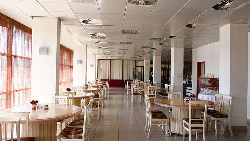 Proje:Üniversite Yemekhane Binası