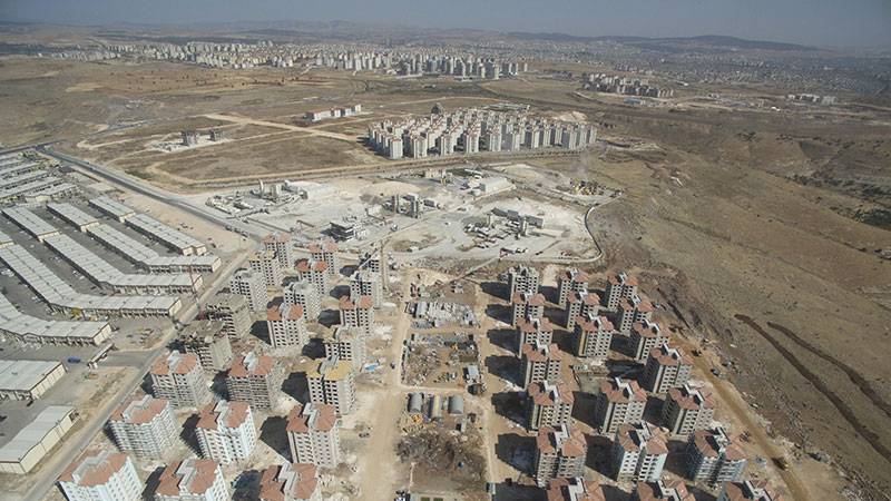 Mavikent 4. Etap 1. Ada 2 Toplu Konut İnşaatı - Görsel 4