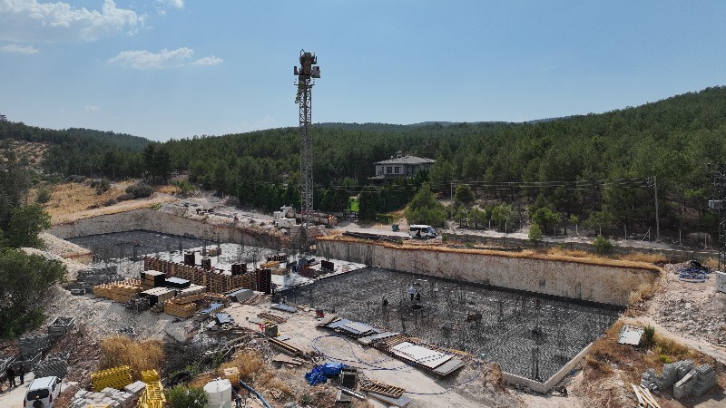 Yamaçtepe - Green Aura 28 Daire Özel Konut İnşaatı
