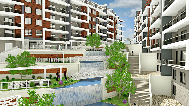 Zirve Kent Sitesi - Görsel 7
