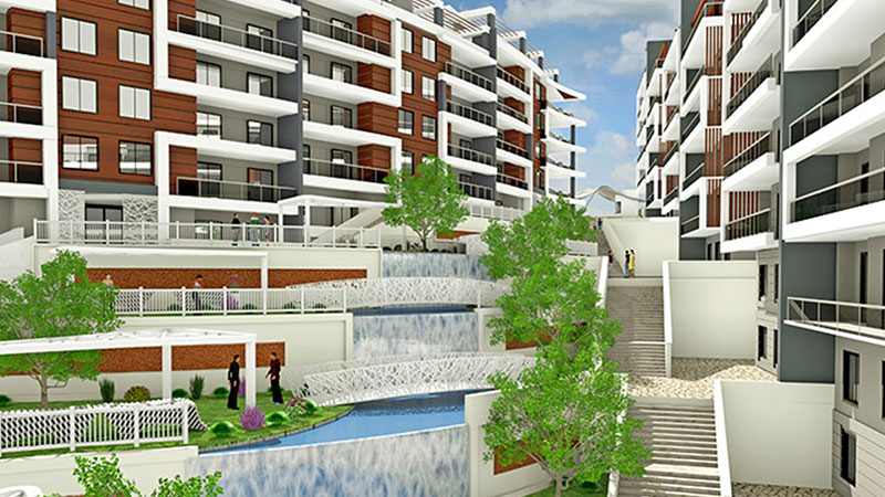 Zirve Kent Sitesi - Görsel 8