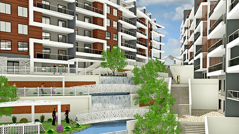 Zirve Kent Sitesi - Görsel 9