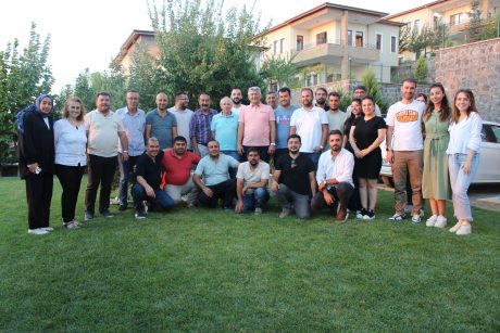 Adıgüzeller İnşaat Kaynaşma Programı