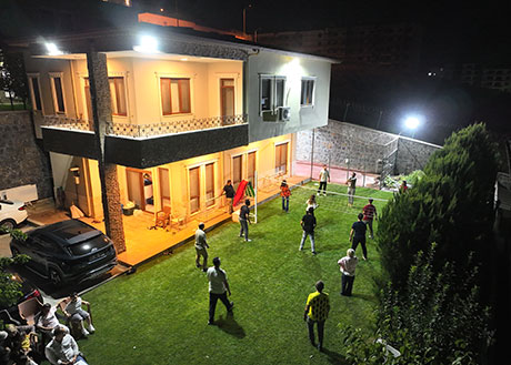 2. Bağ Evi Organizasyonu